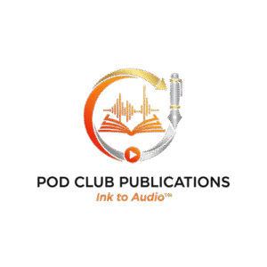 PODCLUB PUBLICATIONS LOGO PNG